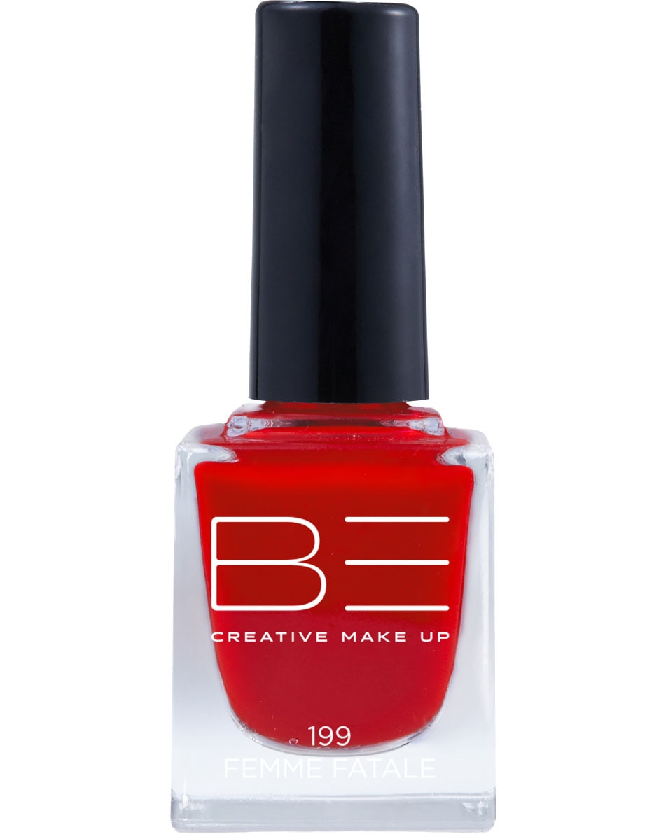 BE Creative Make Up NAIL POLISH Nagellak Femme Fatale FEMME FATALE