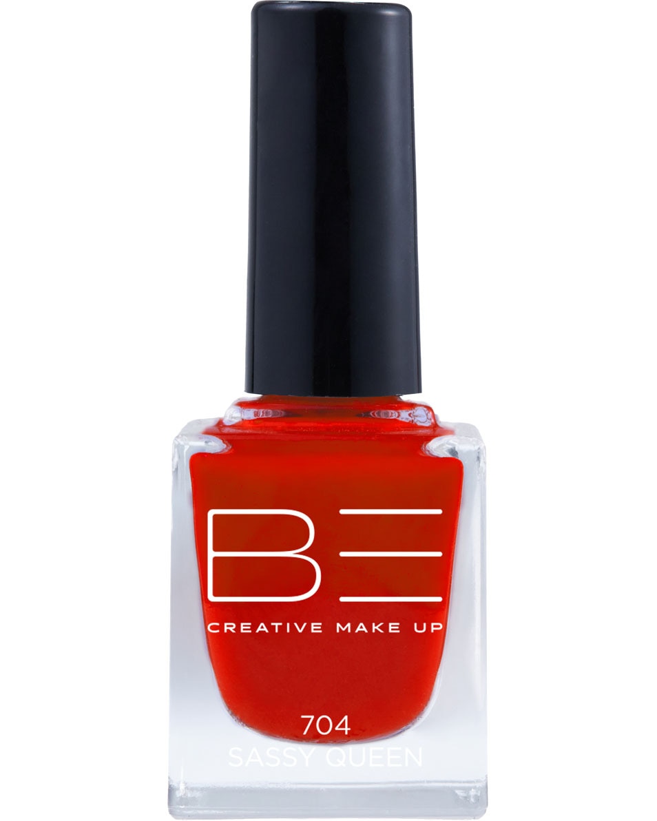 BE Creative Make Up NAIL POLISH Nagellak Sassy Queen SASSY QUEEN