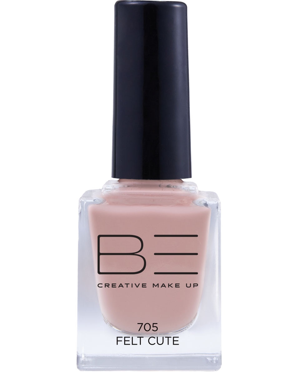 BE Creative Make Up NAIL POLISH Nagellak Felt Cute FELT CUTE