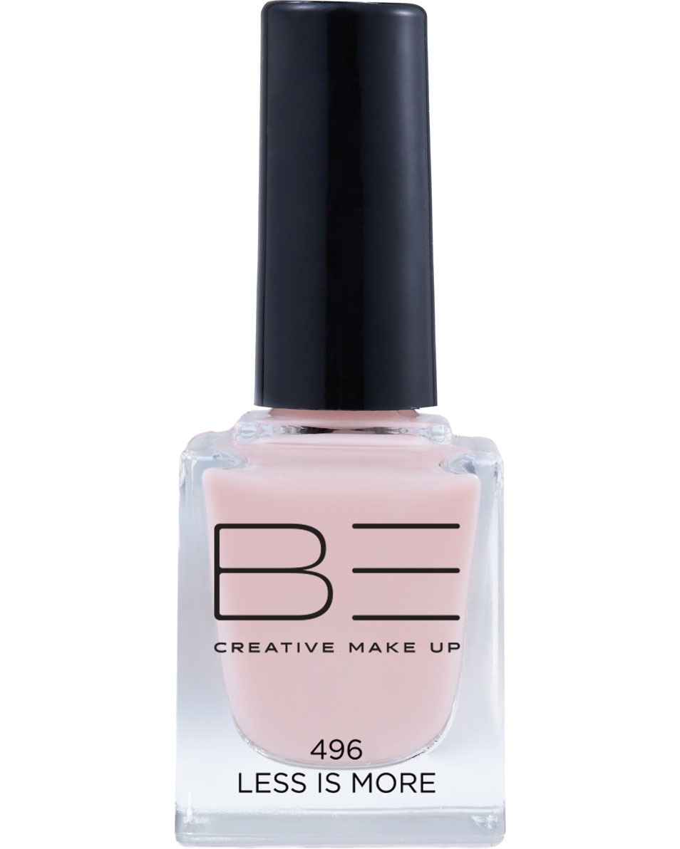 BE Creative Make Up NAIL POLISH Nagellak Less Is More LESS IS MORE
