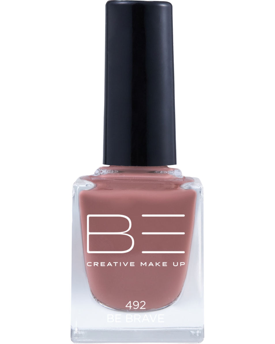BE Creative Make Up NAIL POLISH Nagellak Be Brave BE BRAVE