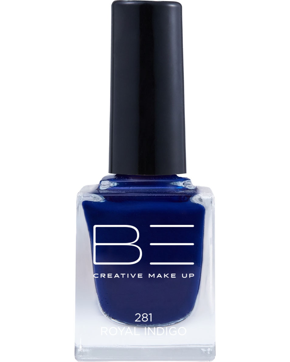 BE Creative Make Up NAIL POLISH Nagellak Royal Indigo ROYAL INDIGO