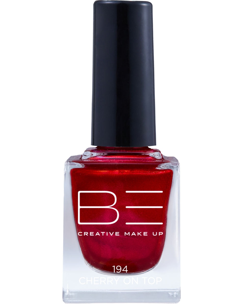 BE Creative Make Up NAIL POLISH Nagellak Cherry On Top CHERRY ON TOP