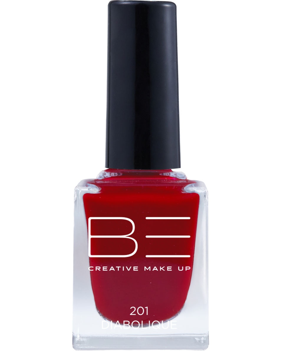 BE Creative Make Up NAIL POLISH Nagellak Diabolique DIABOLIQUE