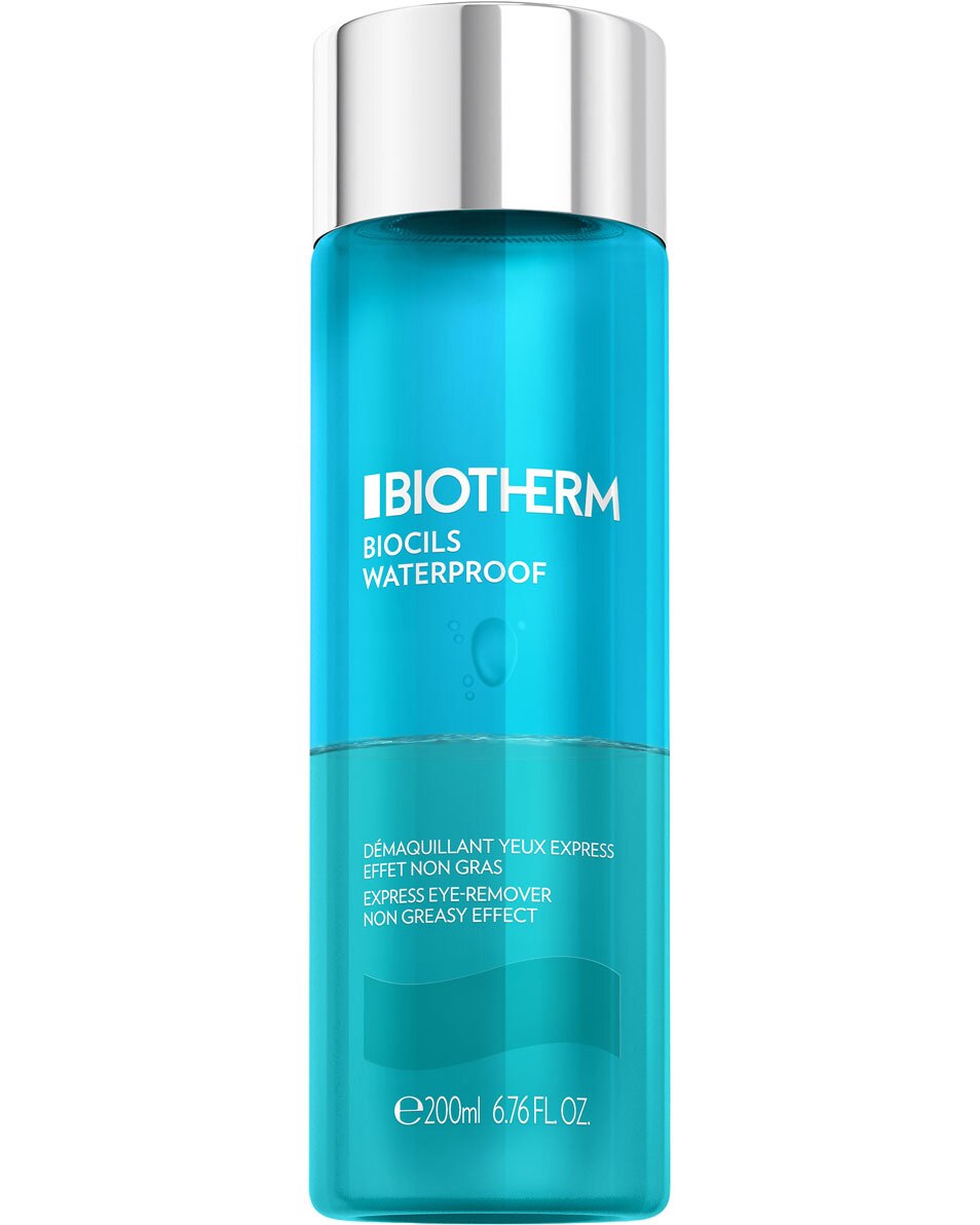 BIOTHERM Biocils Waterproof Oogmake-Up Remover - Voor De Gevoelige Huid 200 ML