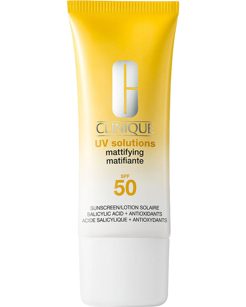 CLINIQUE UV Solutions Mattifying Sunscreen SPF 50 40 ML