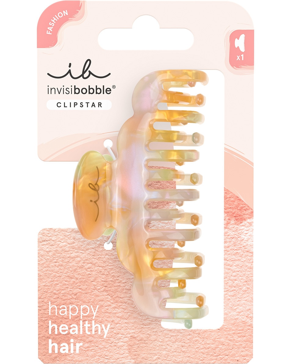 INVISIBOBBLE Clipstars PASTEL PRISM M 1 ST