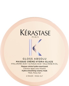 Hydraterend Anti-Frizz Haarmasker - Voor Dik, Pluizig Haar Hydraterend Anti-Frizz Haarmasker - Voor Dik, Pluizig Haar