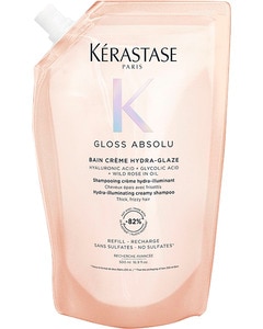Anti-Frizz Shampoo Met Glanseffect - Voor Dik, Pluizig Haar Anti-Frizz Shampoo Met Glanseffect - Voor Dik, Pluizig Haar