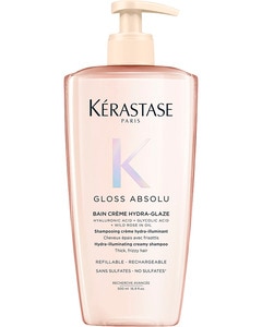 Anti-Frizz Shampoo Met Glanseffect - Voor Dik, Pluizig Haar Anti-Frizz Shampoo Met Glanseffect - Voor Dik, Pluizig Haar