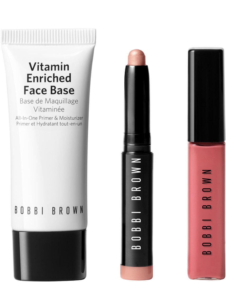 BOBBI BROWN Best of Bobbi Brown Minis Mini Size Bestsellers 3 ST