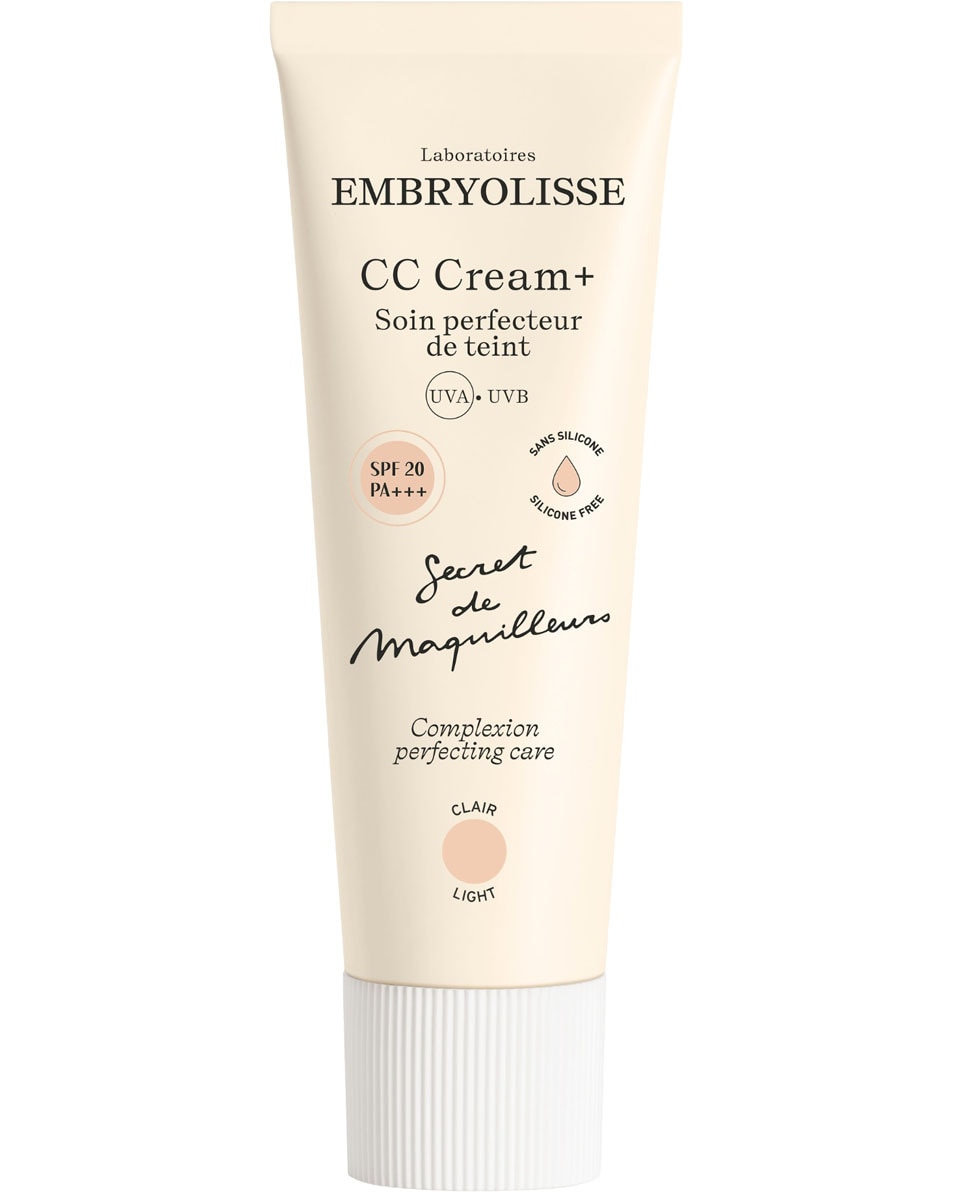 EMBRYOLISSE Secret de Maquilleurs CC crème 30 ML