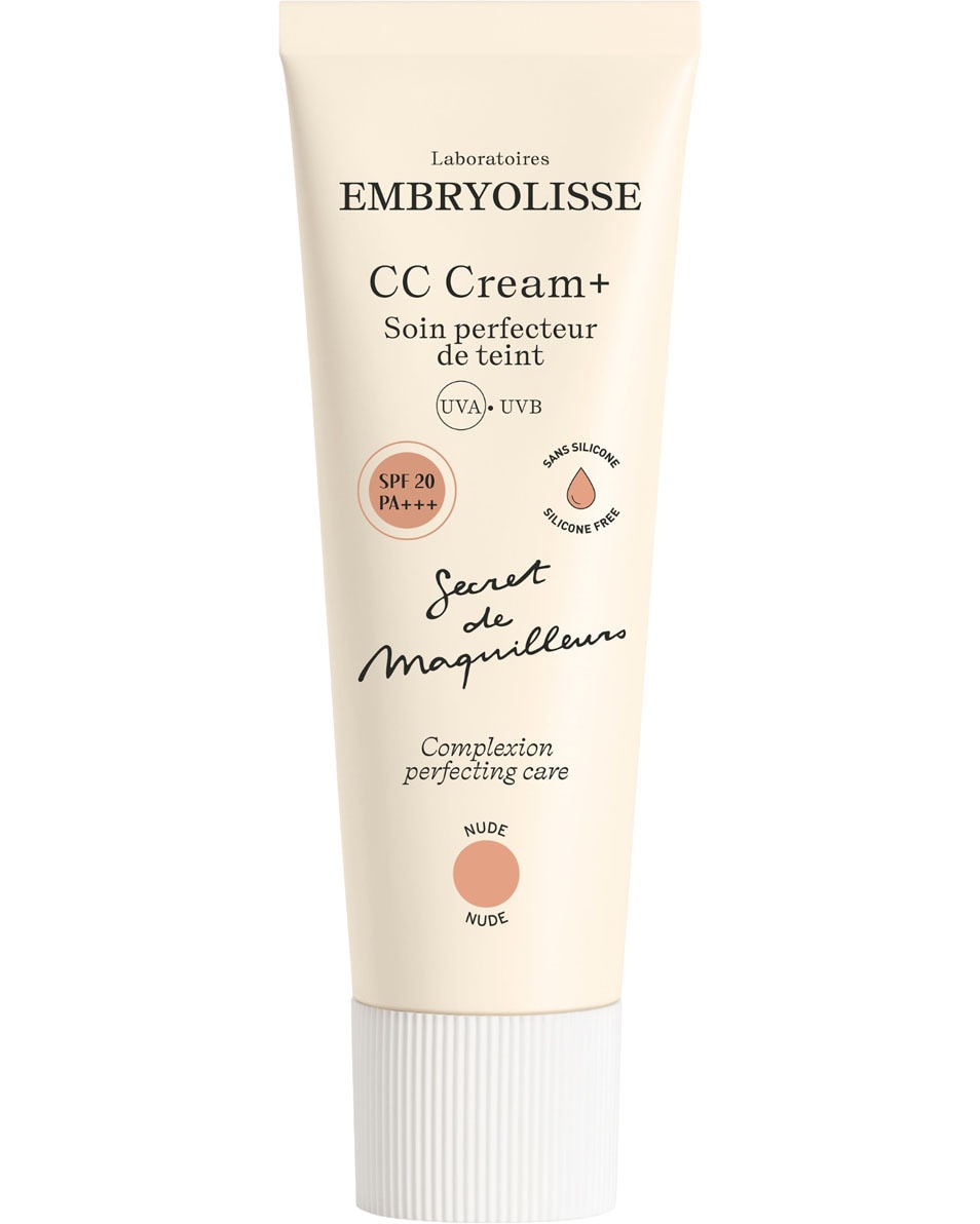 EMBRYOLISSE Secret de Maquilleurs CC crème 30 ML