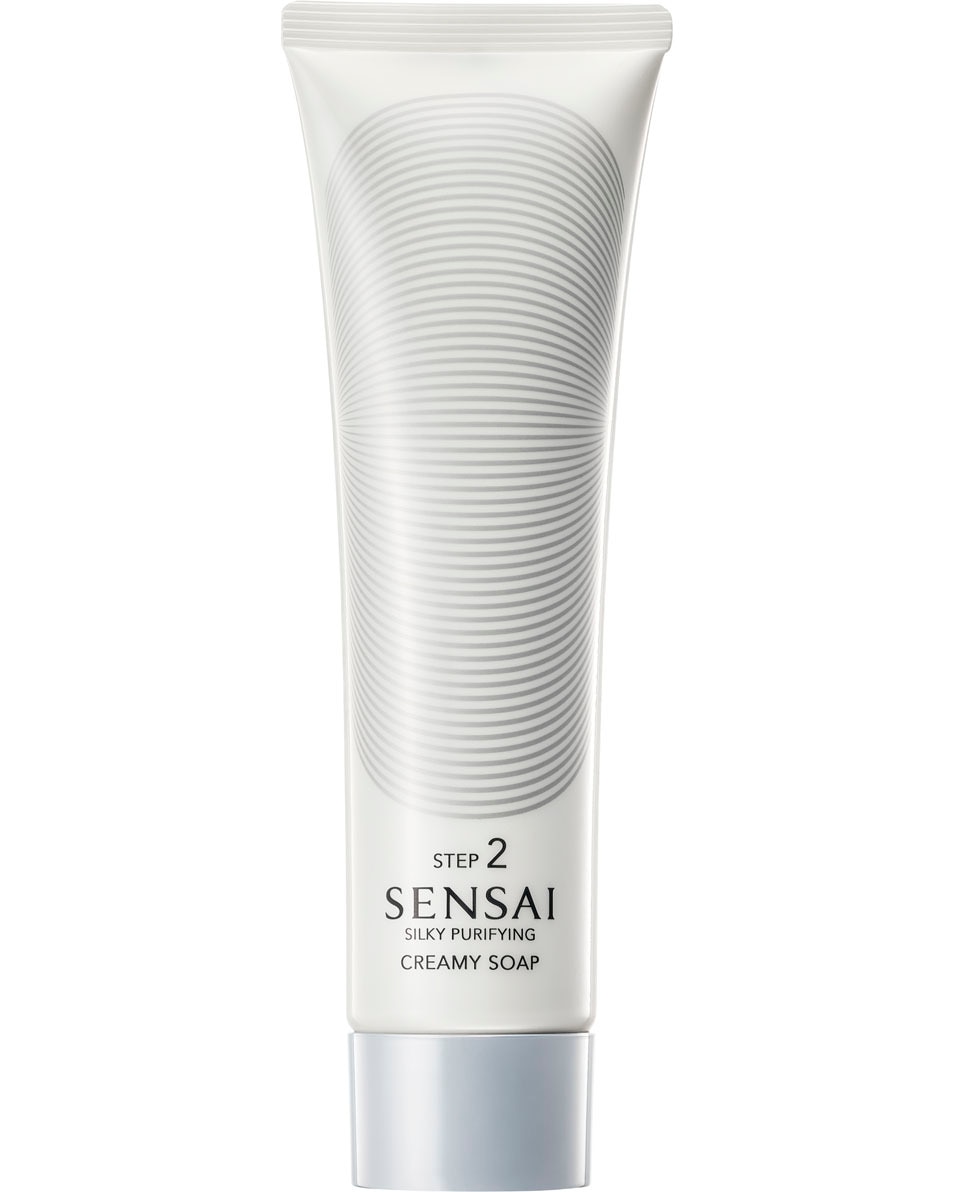 SENSAI SILKY PURIFYING CREAMY SOAP 125 ML