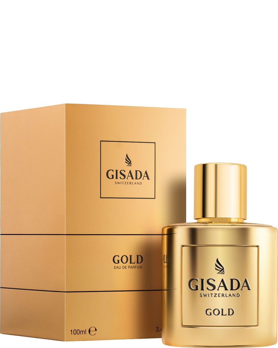 GISADA Gold GISADA Gold EDP 100 ML 100 ML