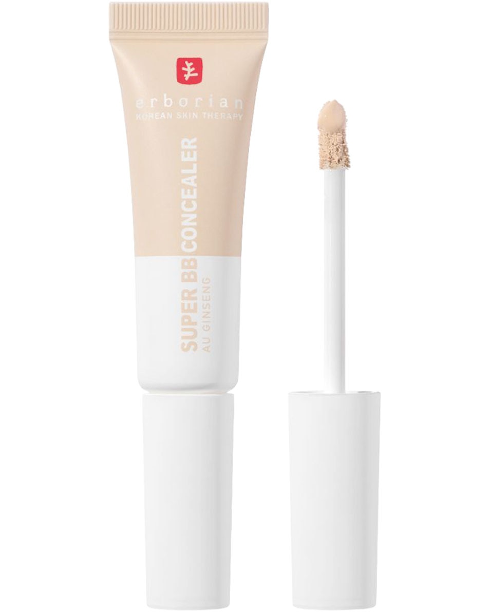 ERBORIAN Super BB Concealer Concealer verzorging IVORY