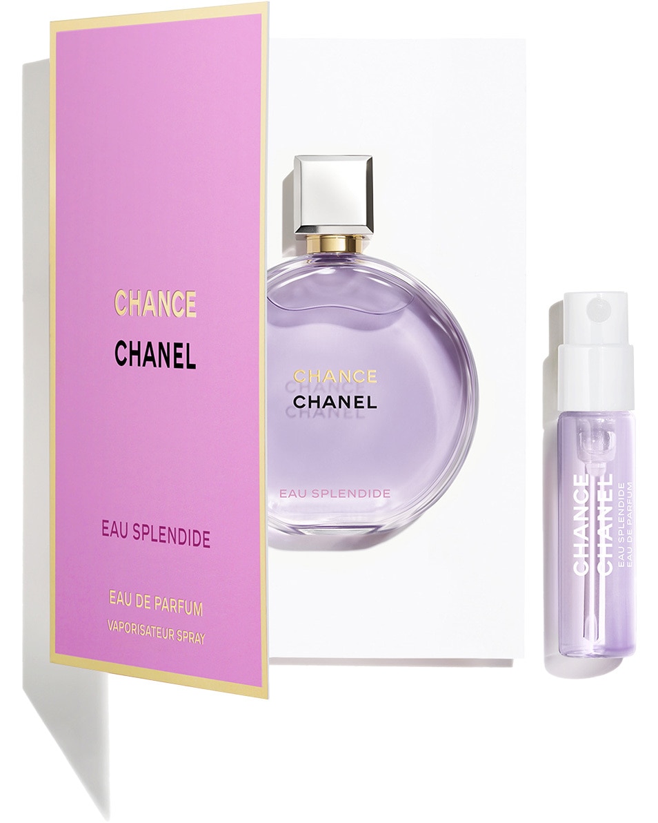 Chanel Chanel Chance Eau Splendide Eau De Parfum 1,5 ML
