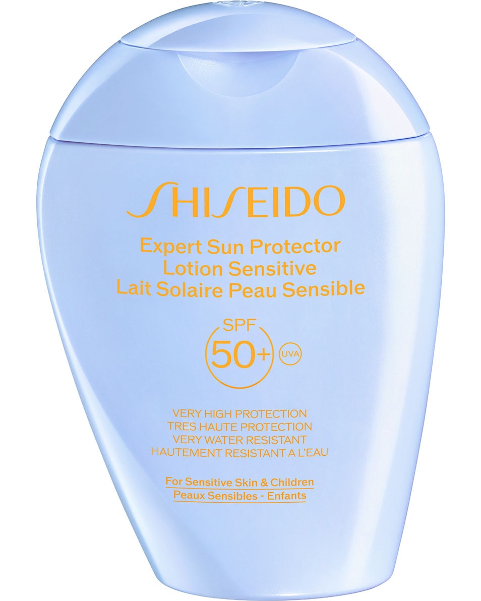 SHISEIDO Expert Sun Protector Lotion Sensitive SPF50+ 150 ML