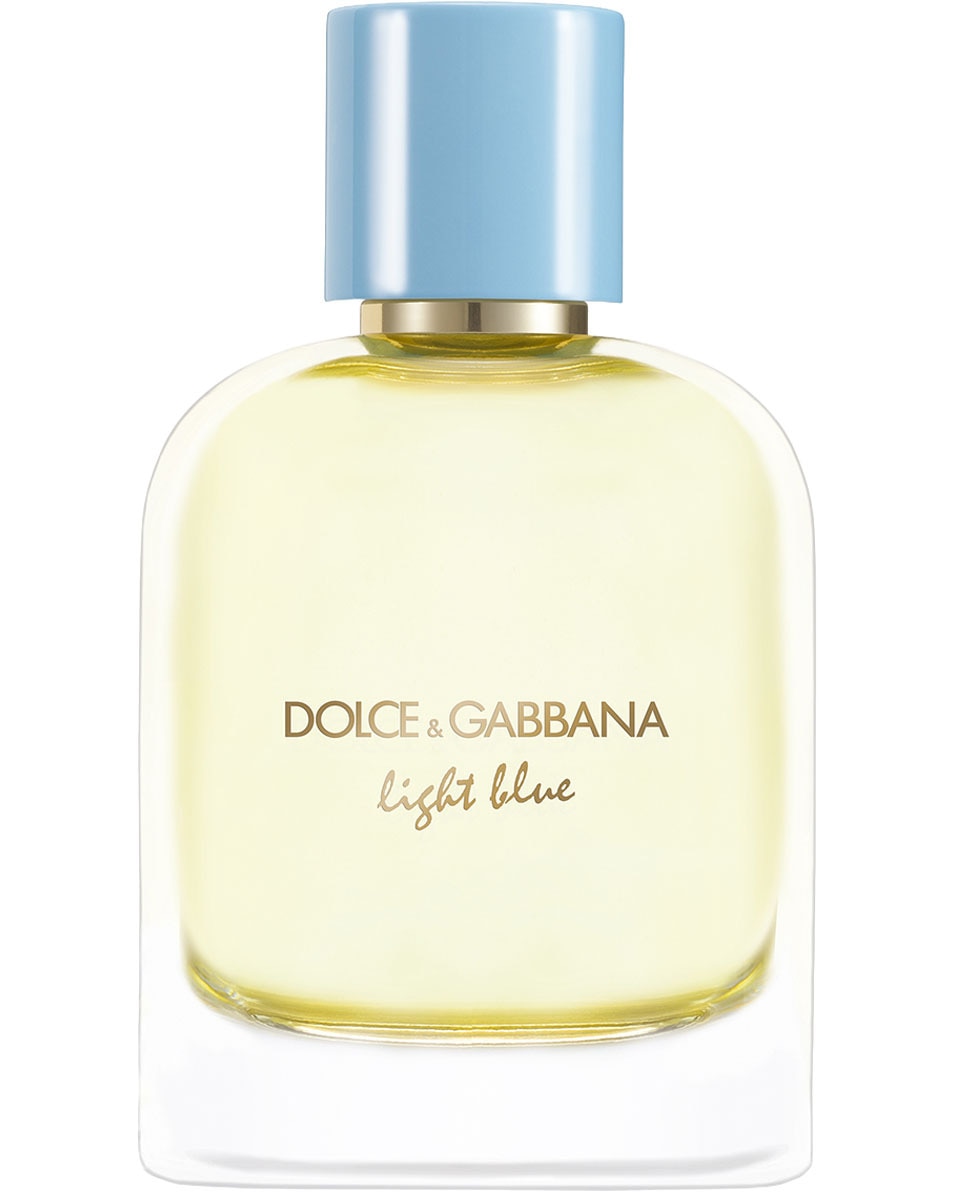 DOLCE & GABBANA Light Blue For Men Eau de parfum 100 ML