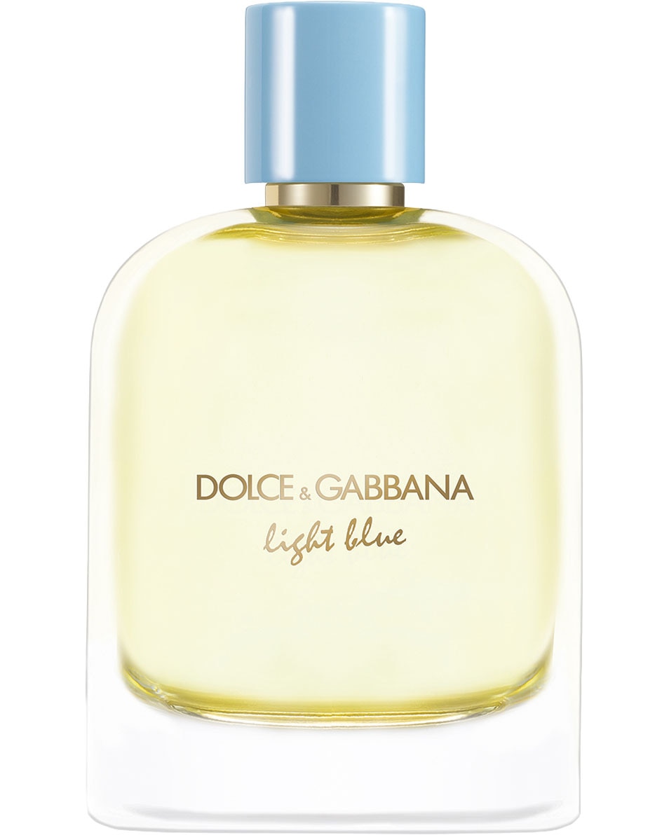 DOLCE & GABBANA Light Blue For Men Eau de parfum 200 ML