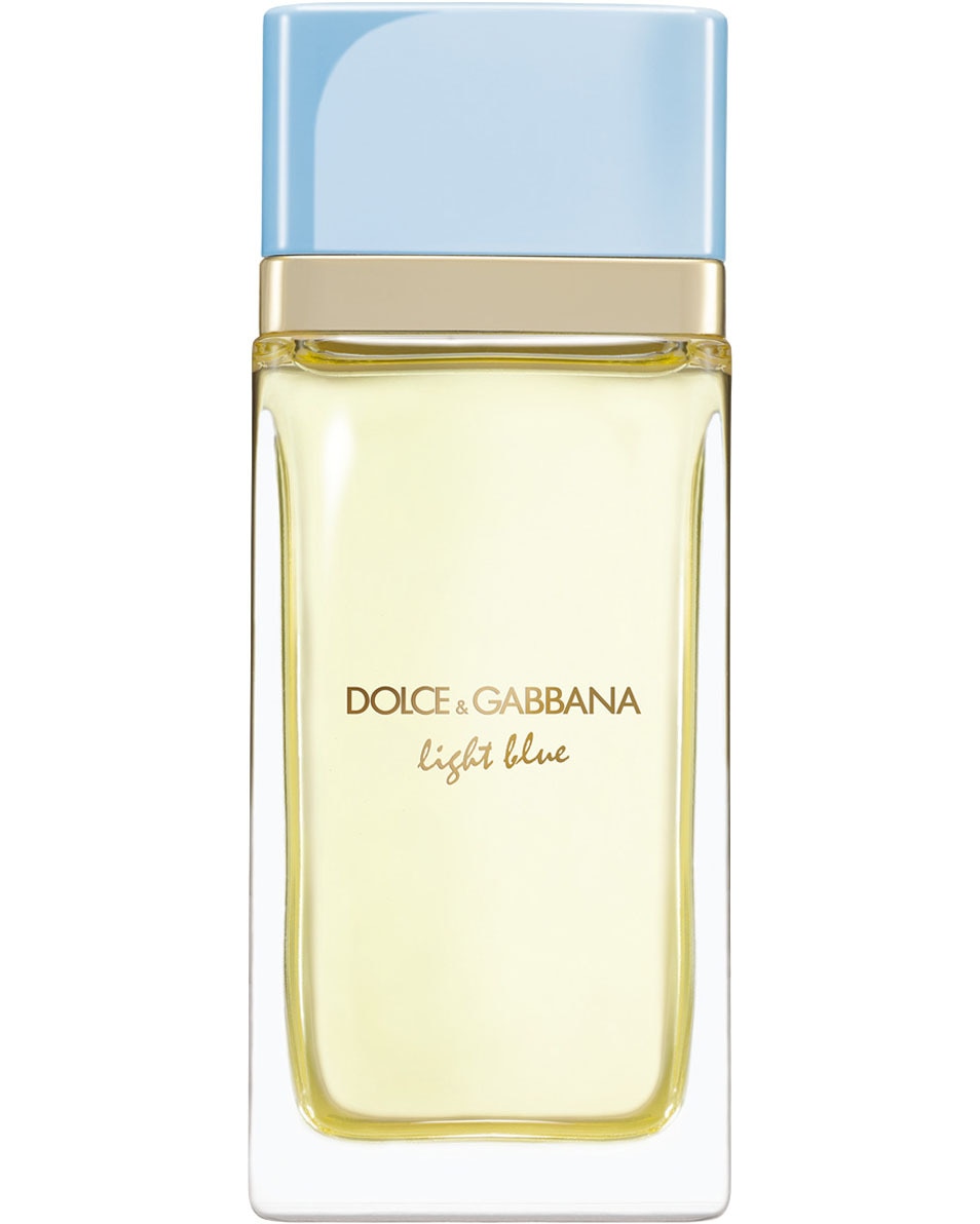 DOLCE & GABBANA Light Blue Eau de parfum 100 ML