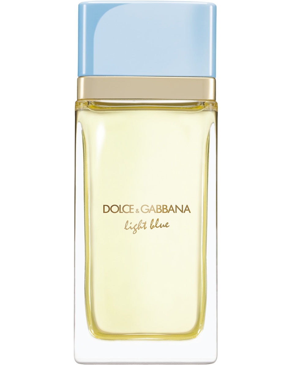 DOLCE & GABBANA Light Blue Eau de parfum 200 ML