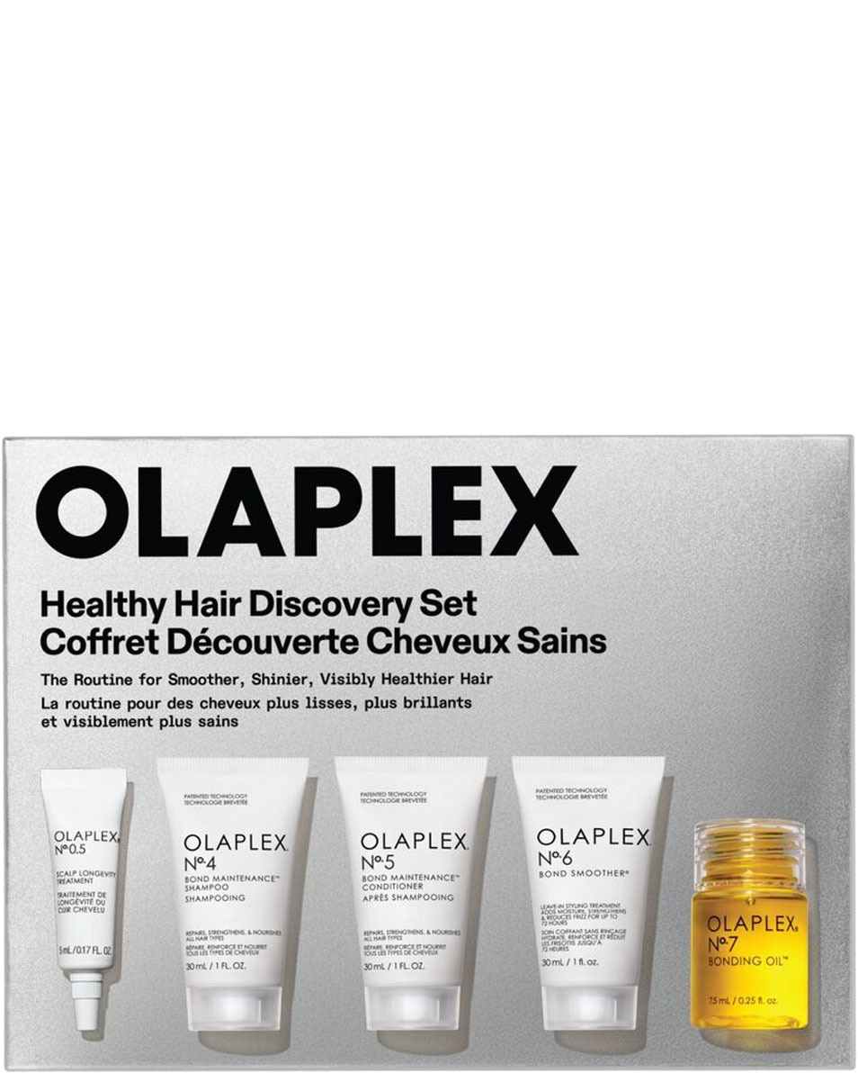 OLAPLEX HEALTHY HAIR Discovery Set 5 ST