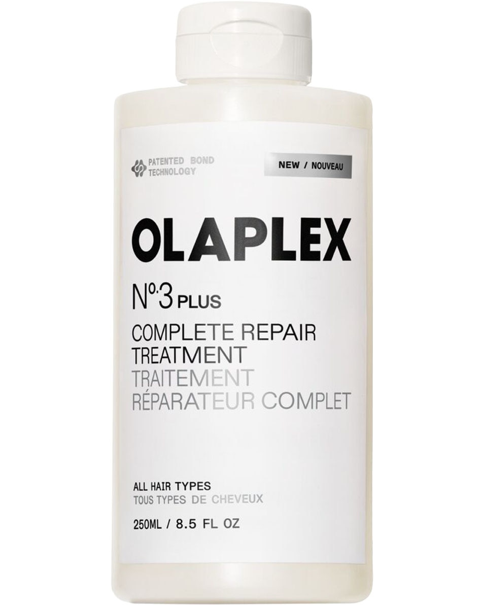 OLAPLEX No.3plus Treatment Complete Herstelbehandeling 250 ML