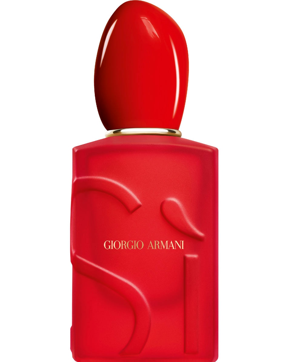 ARMANI Sì Passione Red Bloom Eau De Parfum - Bloemig Amberachtig Fruitig Parfum Voor Dames 50 ML
