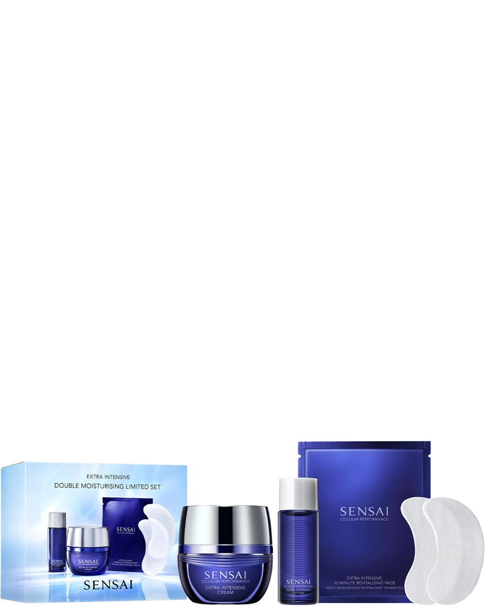 SENSAI Cellular Performance Extra Intensive Double Moisturising Limited Set 66 ML