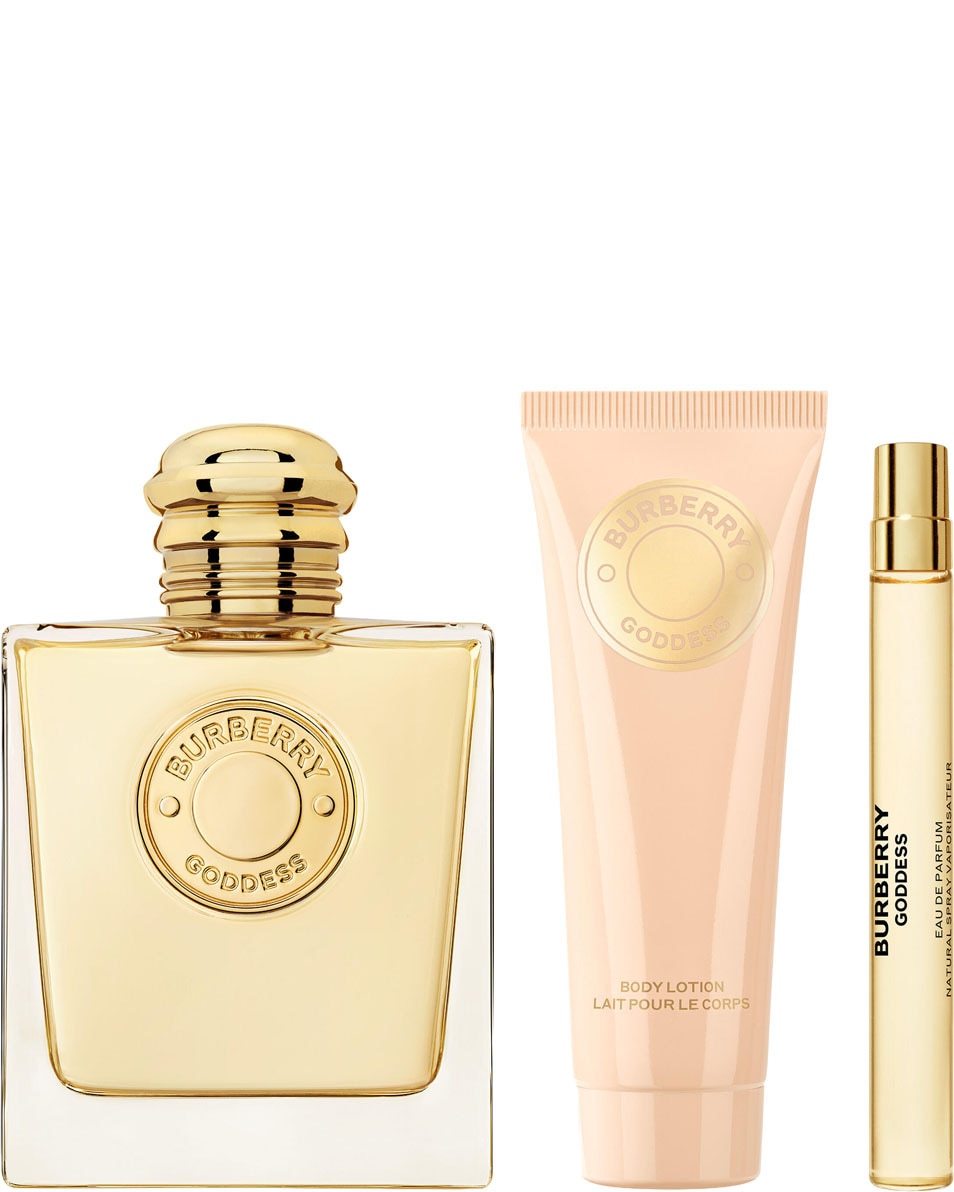 BURBERRY Goddess Fragrance set 3 ST