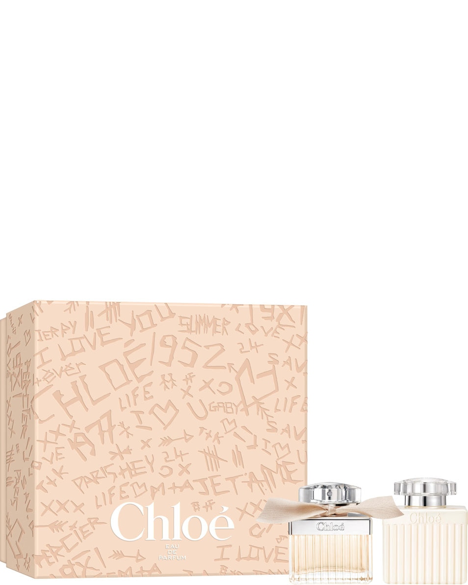 CHLOÉ Signature Eau de Parfum Giftset 2 ST
