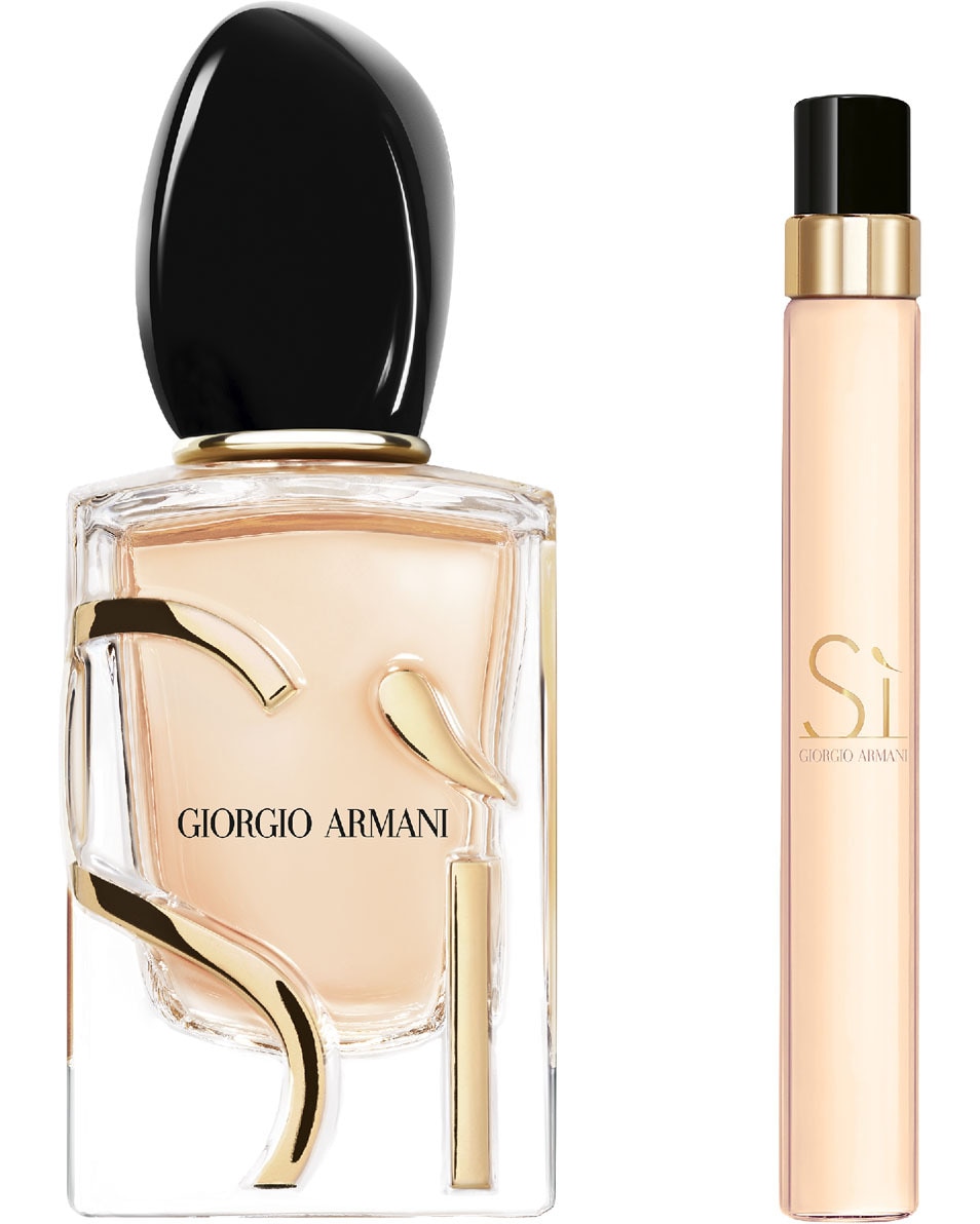 ARMANI Sì Eau De Parfum Geschenkset - Chypre Fruitig Parfum Voor Dames 2 ST