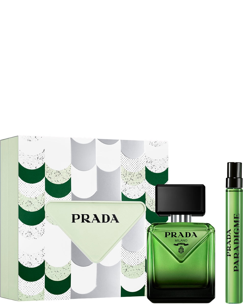 PRADA Paradigme Eau De Parfum Travelset 2 ST