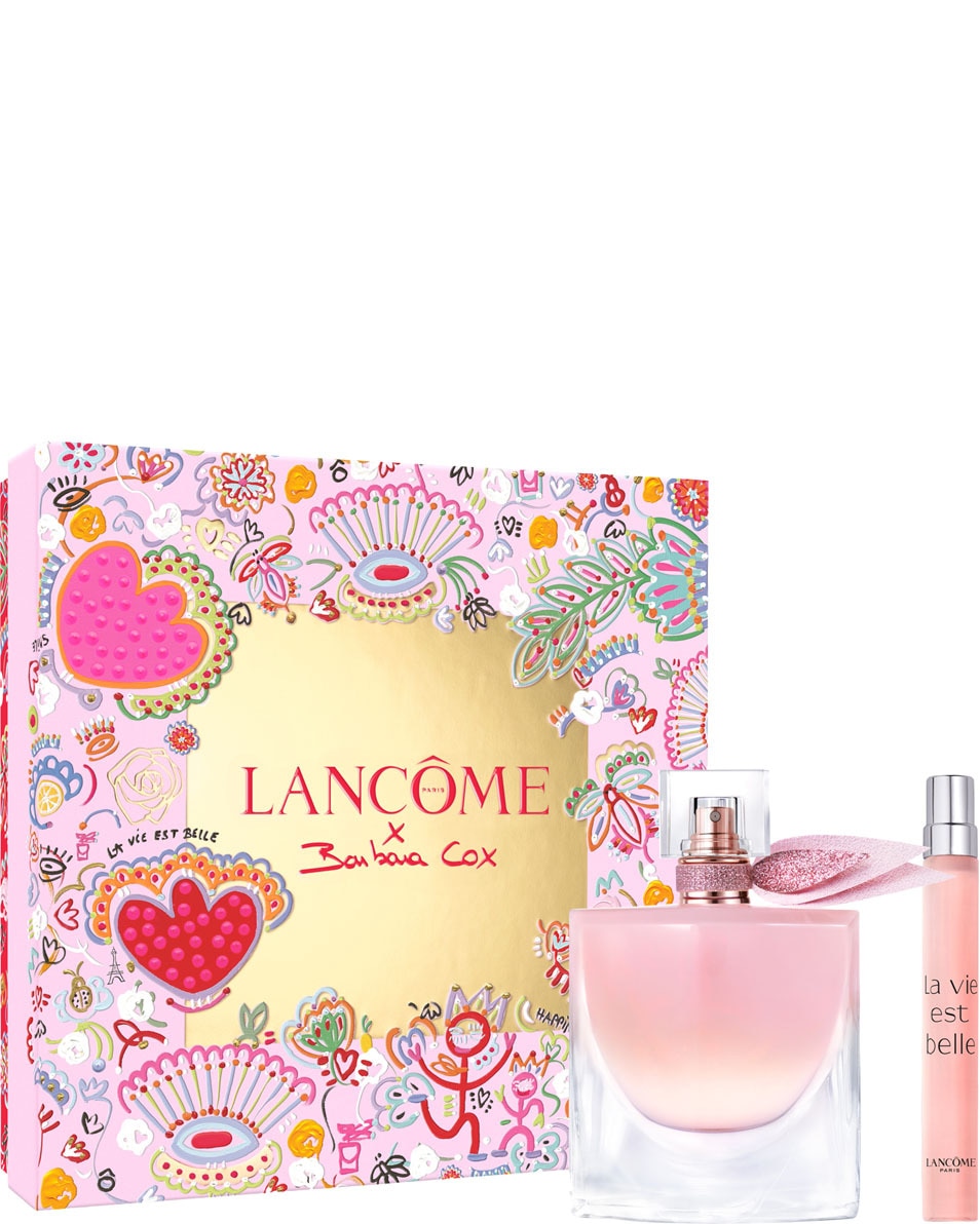 LANCÔME La Vie Est Belle Eau De Parfum - Bloemig Musk Parfum Voor Dames - Mother's Day Limited Edition 2 ST