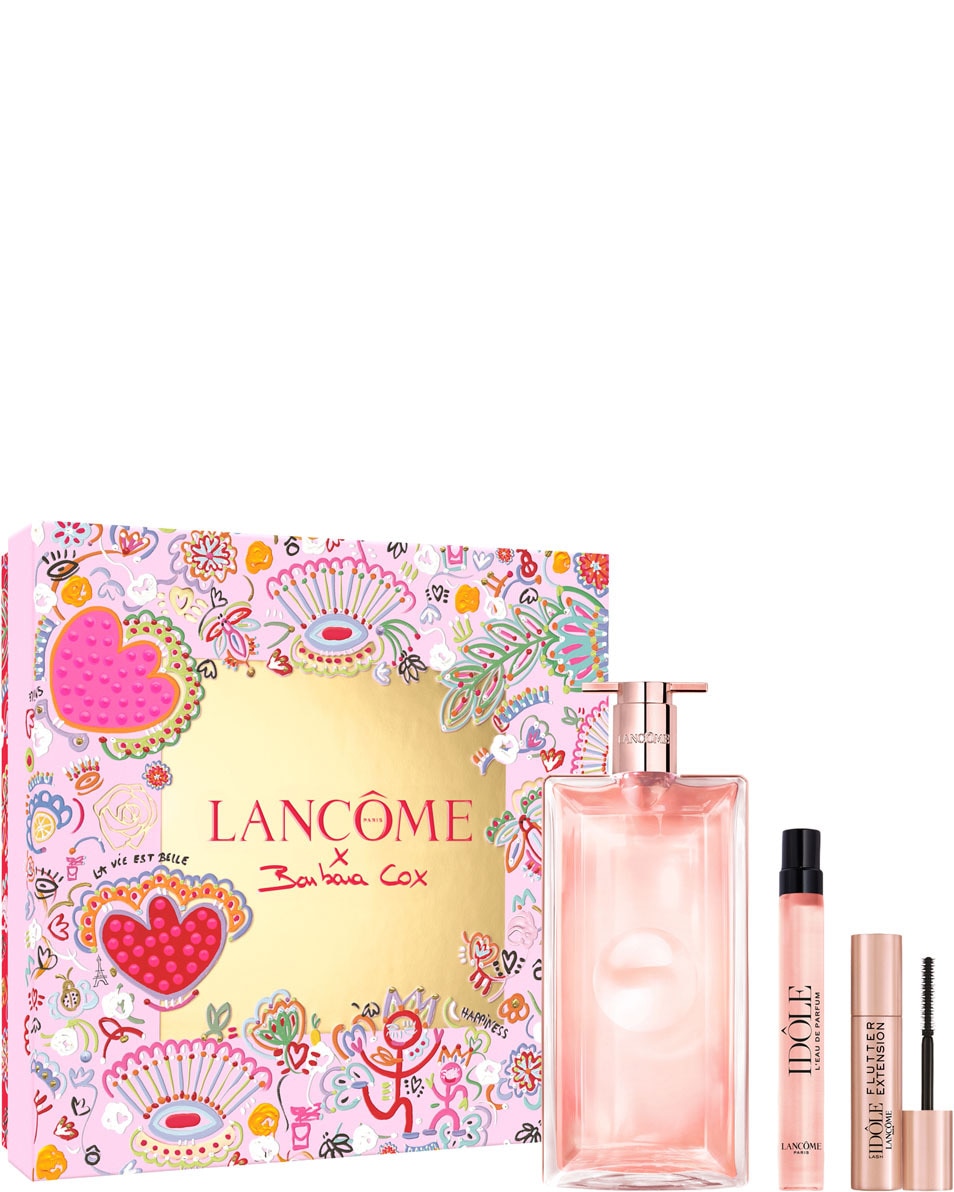 LANCÔME Idôle Eau De Parfum Cadeauset - Mother's Day Limited Edition 3 ST