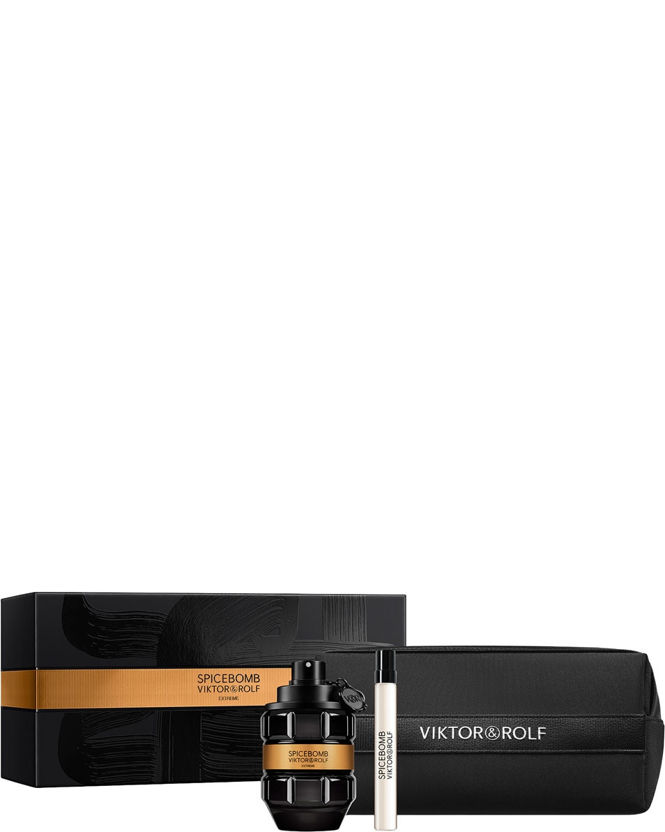 VIKTOR & ROLF Spicebomb Extrême Eau De Parfum Geschenkset 3 ST