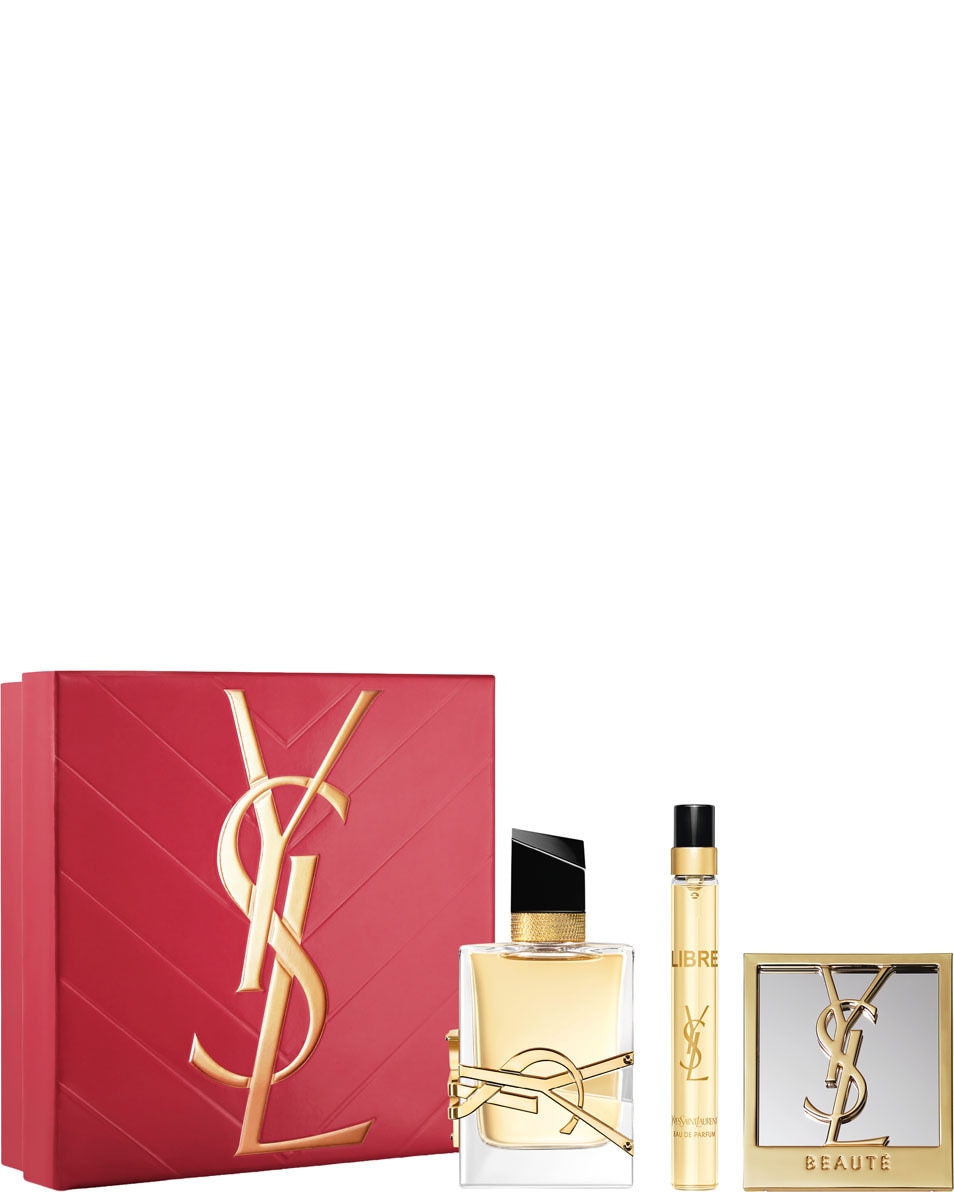 YVES SAINT LAURENT Libre Eau De Parfum - Geschenkset 3 ST