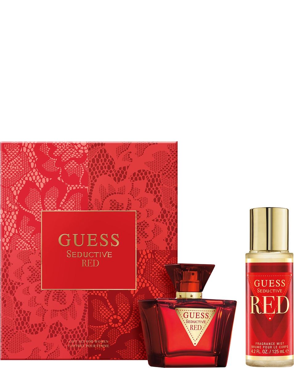 GUESS GUESS Seductive Red Set - Eau de Toilette 2 ST