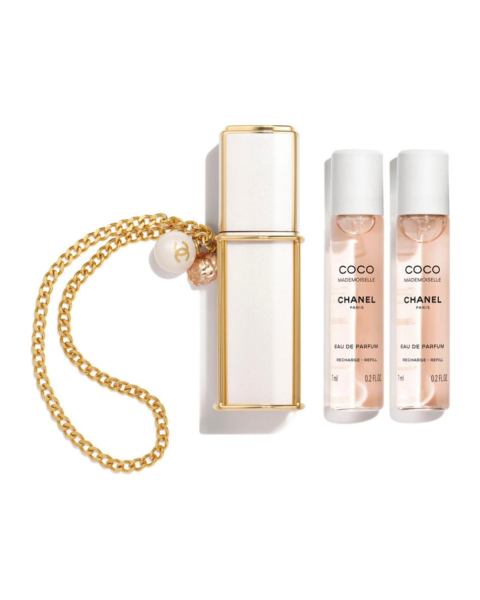 Chanel COCO MADEMOISELLE EAU DE PARFUM NAVULBARE TASVERSTUIVER 21 ML