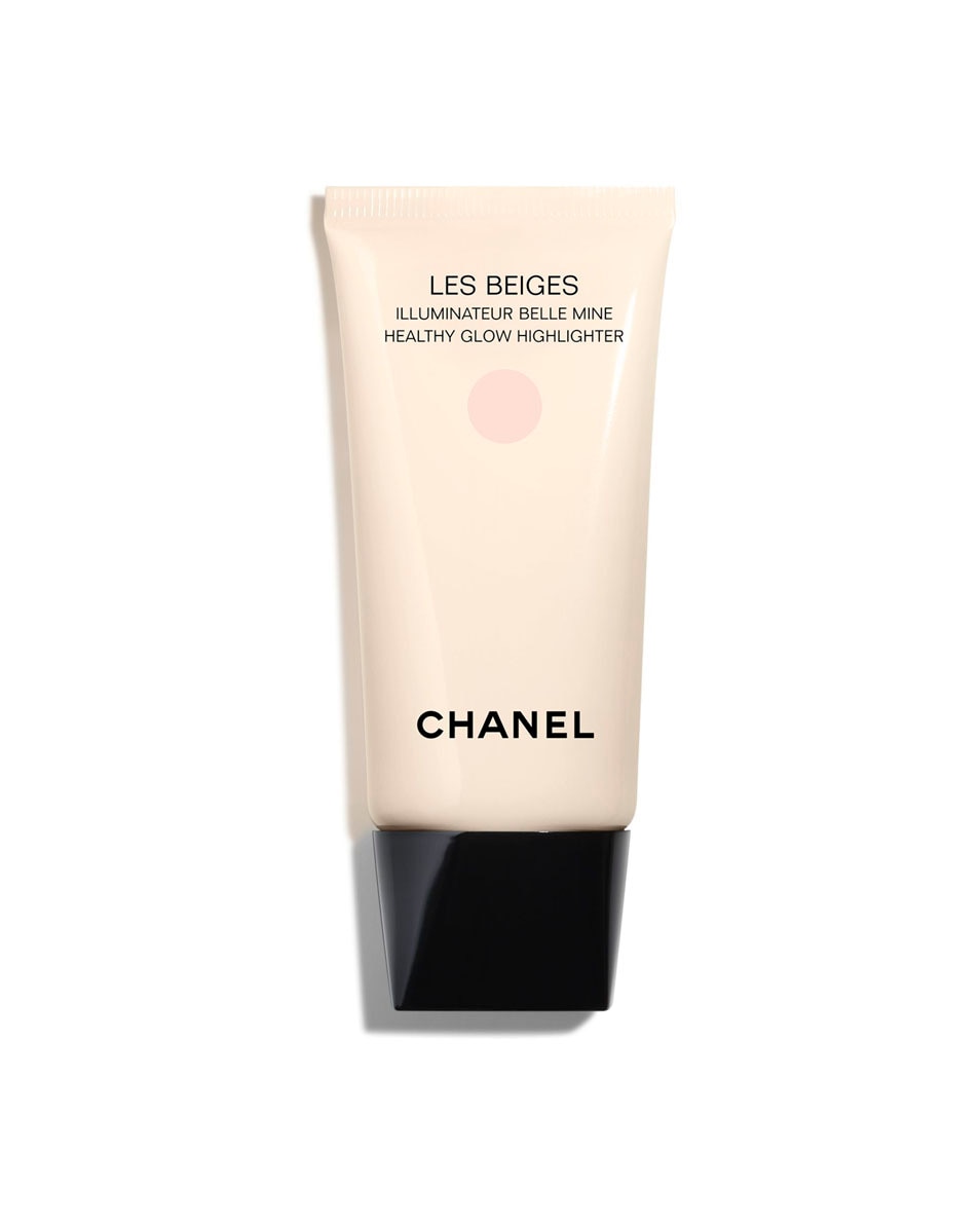 CHANEL LES BEIGES ILLUMINATEUR BELLE MINE EXCLUSIEVE CREATIE – FRISSE VLOEIBARE HIGHLIGHTER NECTAR