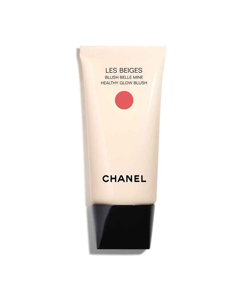 CHANEL LES BEIGES BLUSH BELLE MINE EXCLUSIEVE CREATIE – FRISSE BLUSH SORBET