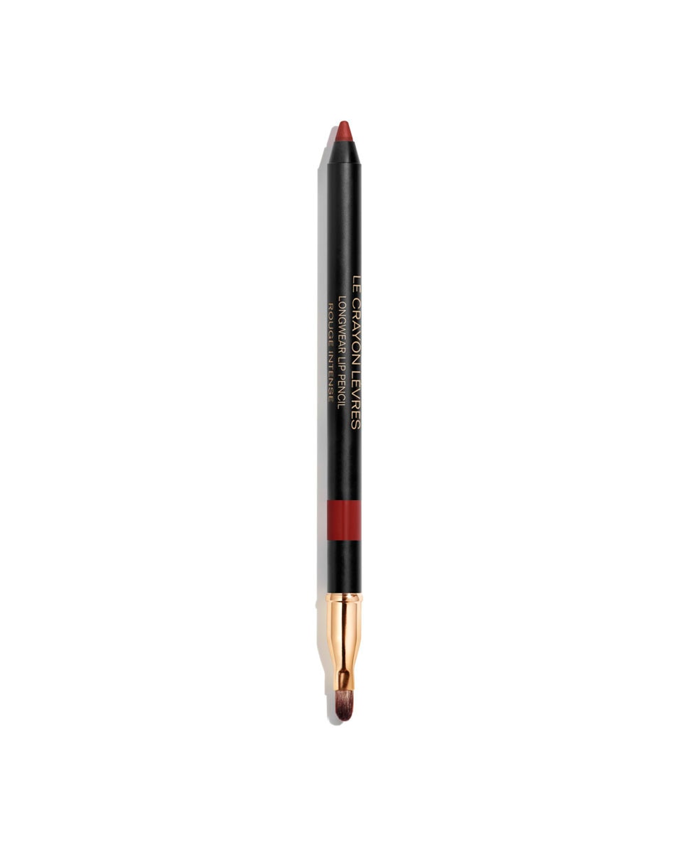 CHANEL LE CRAYON LÈVRES LIPPENPOTLOOD MET PRECISIE 184 ROUGE INTENSE