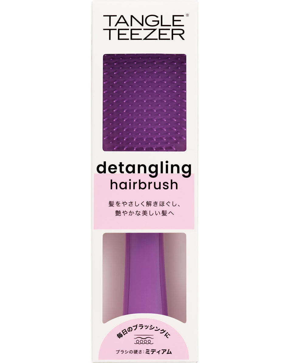 TANGLE TEEZER Ultimate Detangler Fresh Purple 1 ST