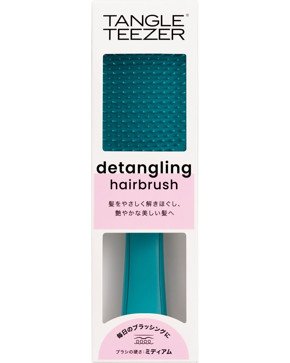TANGLE TEEZER Ultimate Detangler Transformative Teal 1 ST