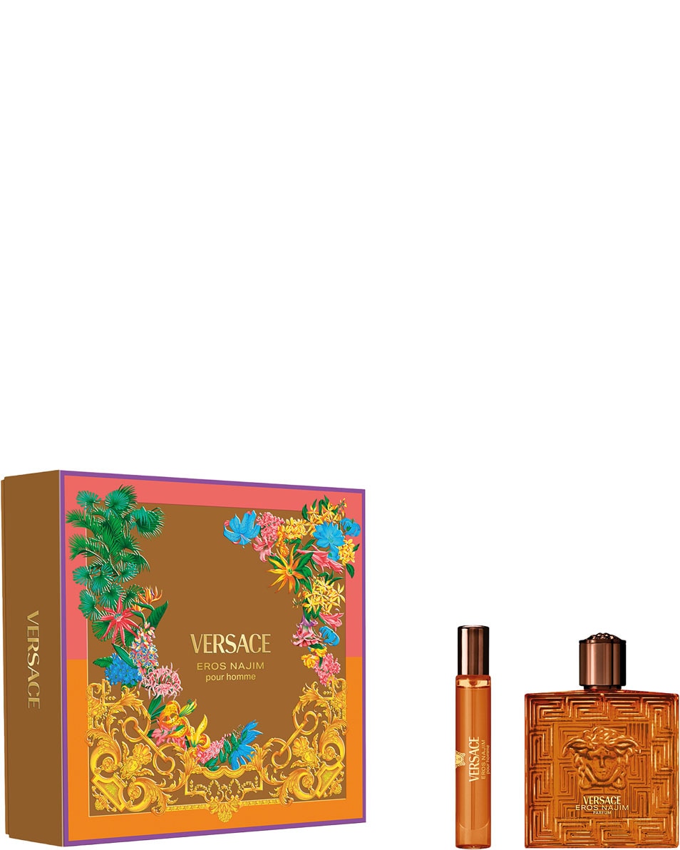 VERSACE Eros Najim Set - parfum 2 ST