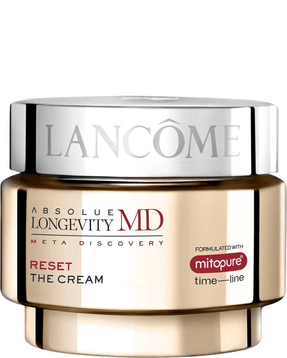 LANCÔME Absolue Longevity M.D. Reset The Cream - Gezichtscrème - Mitopure 50 ML