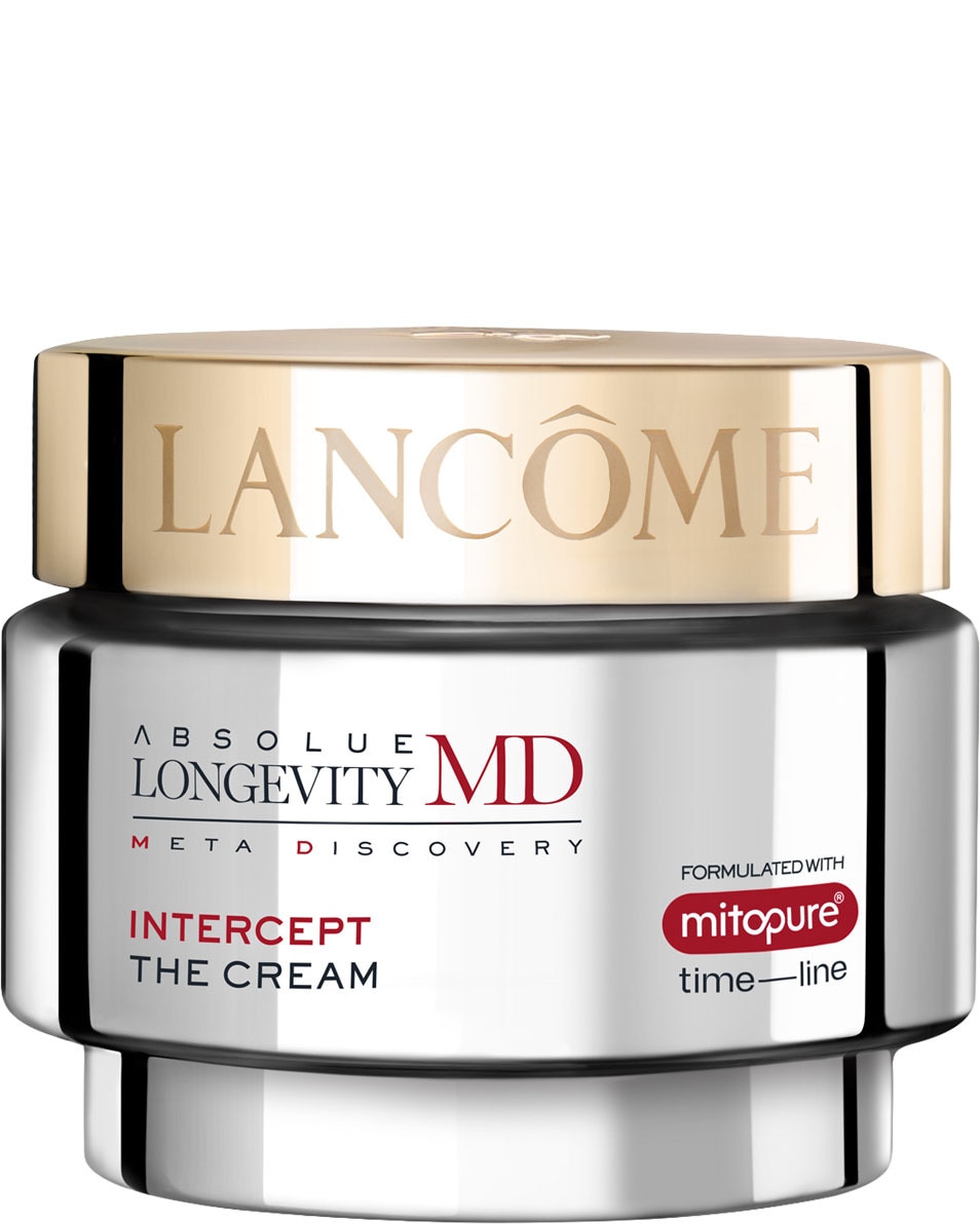 LANCÔME Absolue Longevity M.D. Intercept The Cream - Gezichtscrème - Mitopure 50 ML