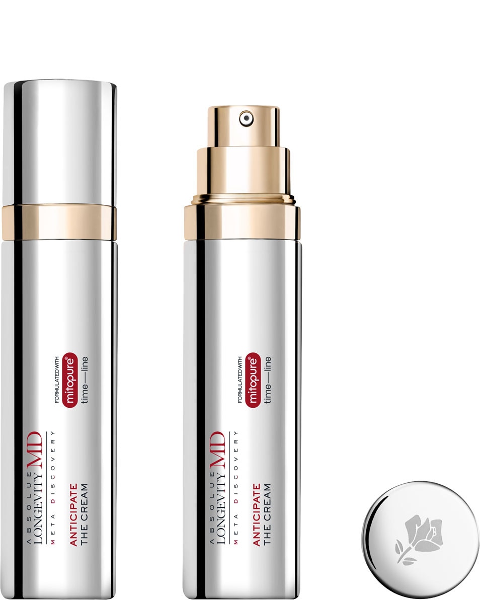 LANCÔME Absolue Longevity M.D. Anticipate The Cream - Gezichtscrème - Mitopure 50 ML
