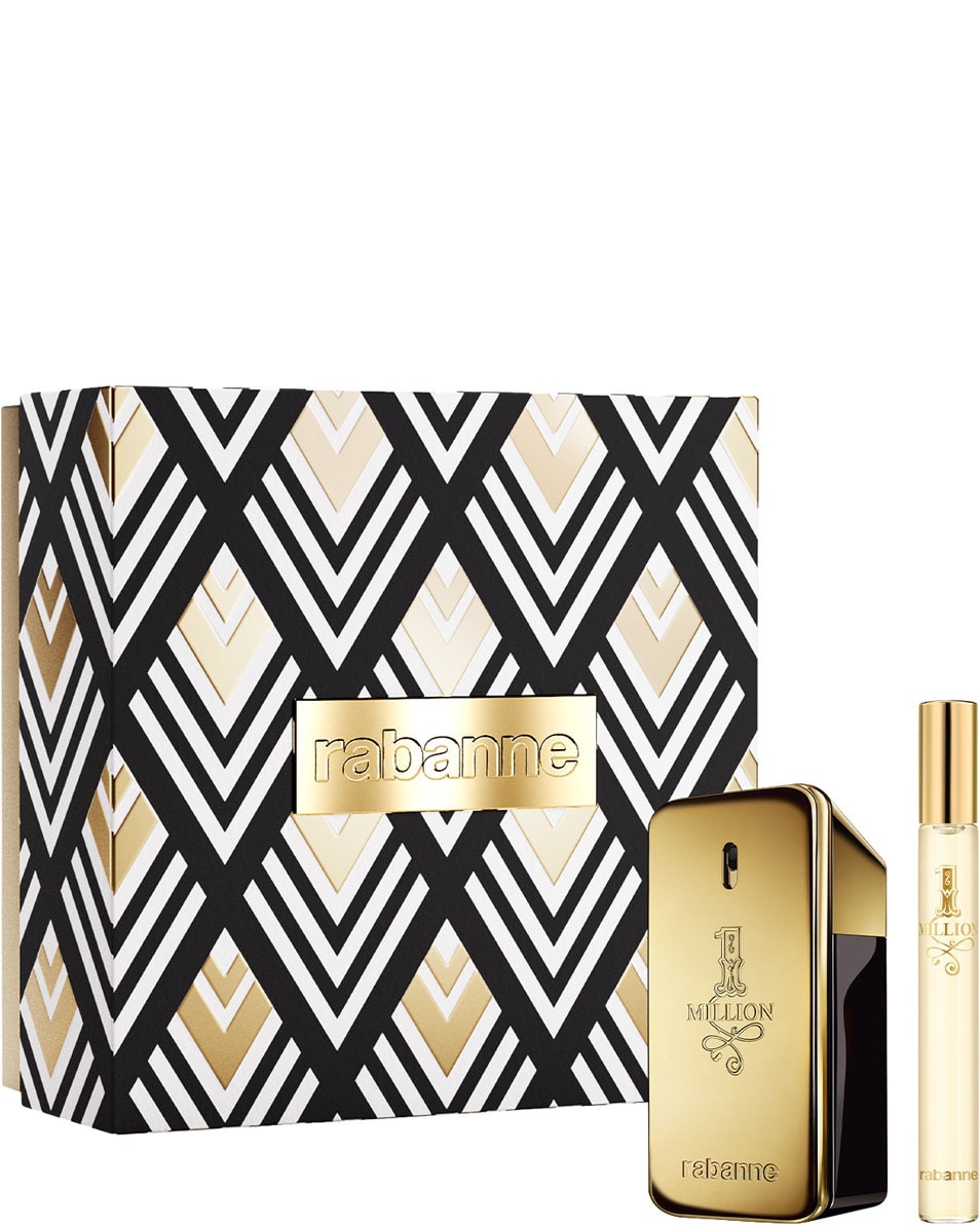 RABANNE 1 Million Geschenkset 1 Million Eau de Toilette 2 ST